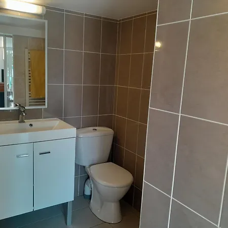 Le Depot Apartment Rochetoirin Exterior photo